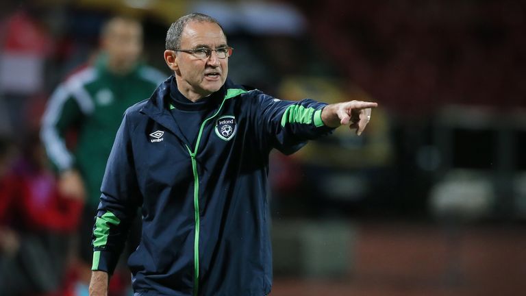 Martin O'Neill has plenty to ponder ahead of Ireland's next two games 