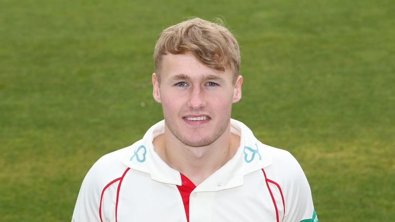 Matthew Parkinson has also signed a new two-year deal with Lancashire