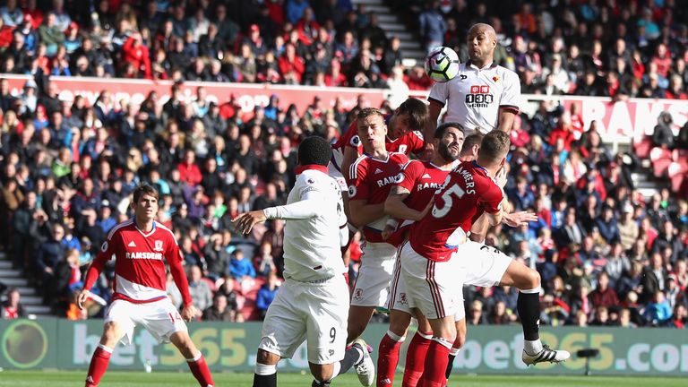 Younes Kaboul climbs highest to win an aerial challenge