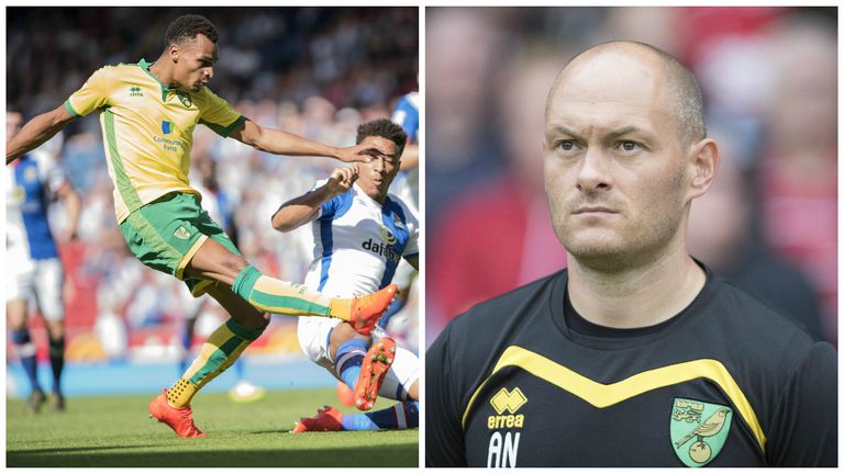 Jacob Murphy and Alex Neil are up for awards