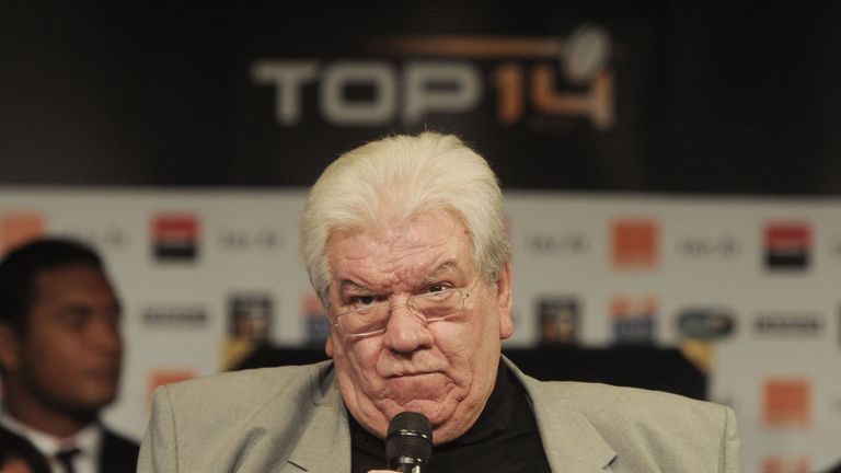 Paul Goze has been re-elected as president of the LNR