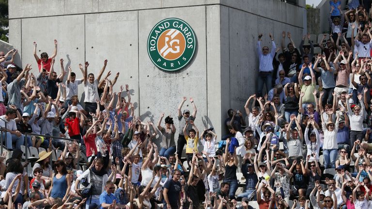 Roland Garros