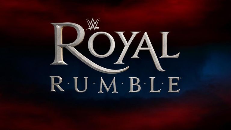 WWE Royal Rumble 2017 logo