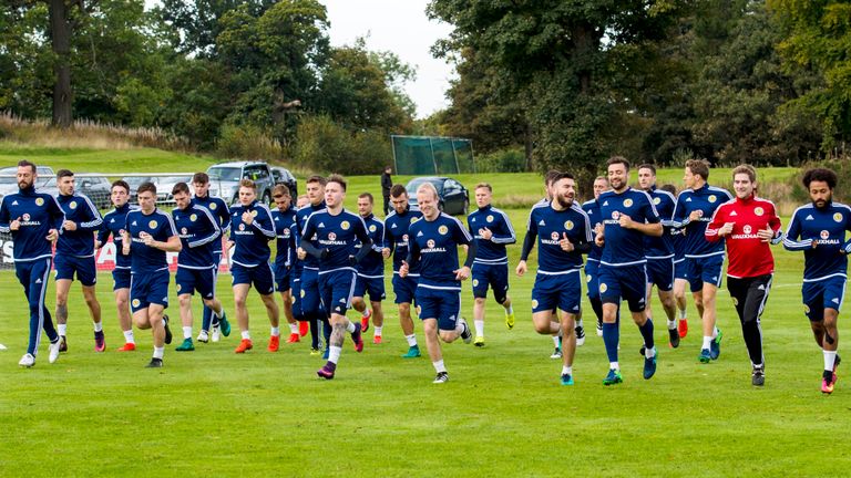 Graeme Souness maintains Scotland's biggest priority is qualifying for the World Cup rather than beating England