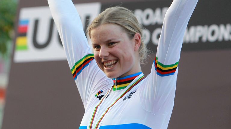 Amalie Dideriksen, World Championships