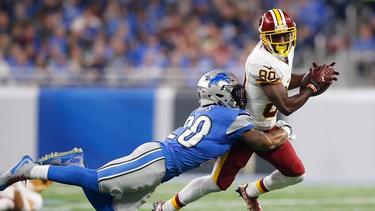 Redskins 17-20 Lions, Video, Watch TV Show