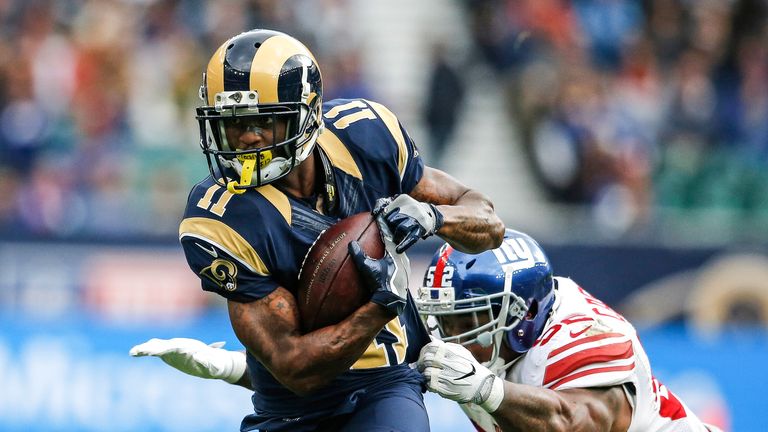 Los Angeles Rams Gift Guide: 10 must-have Todd Gurley items