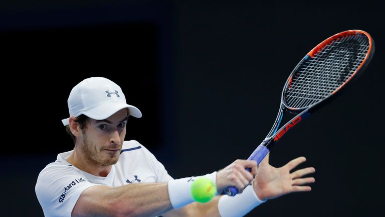Andy Murray will face Kyle Edmund in the China Open quarter-final