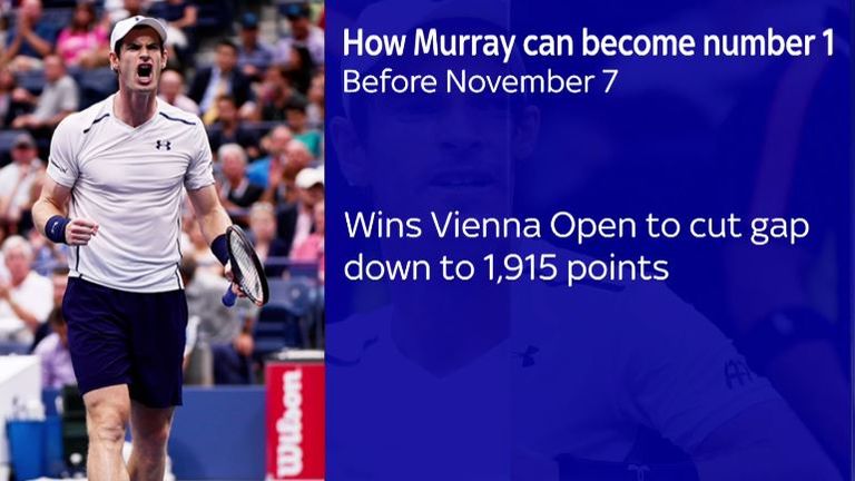 Andy Murray - Vienna