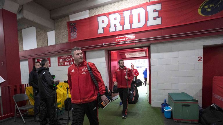 A Tribute to Anthony Foley