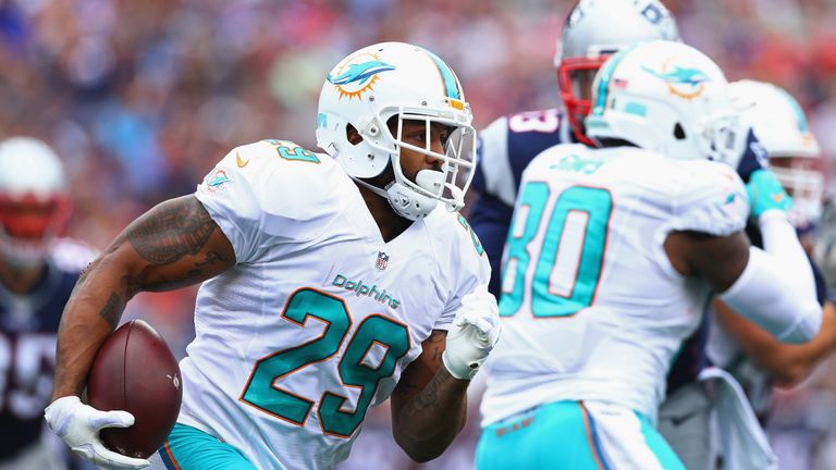 Arian Foster has retired from the NFL, age 30, after eight seasons