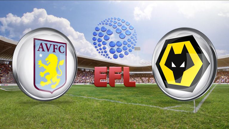 Aston Villa v Wolves 13/10/2016