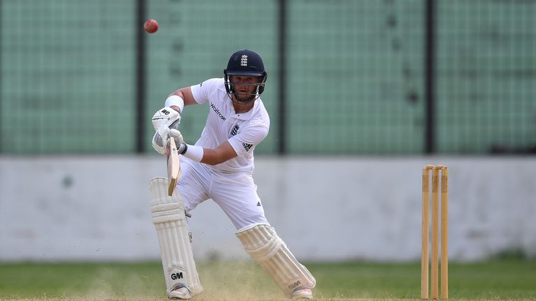 Ben Duckett has been in fine form ahead of a possible Test debut