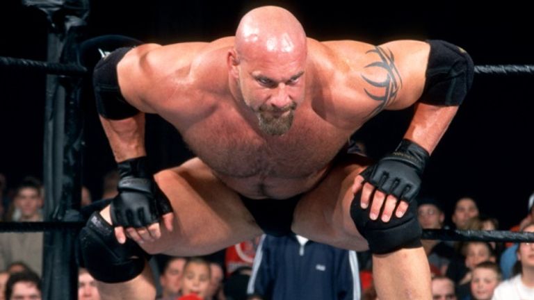 WWE - Goldberg
