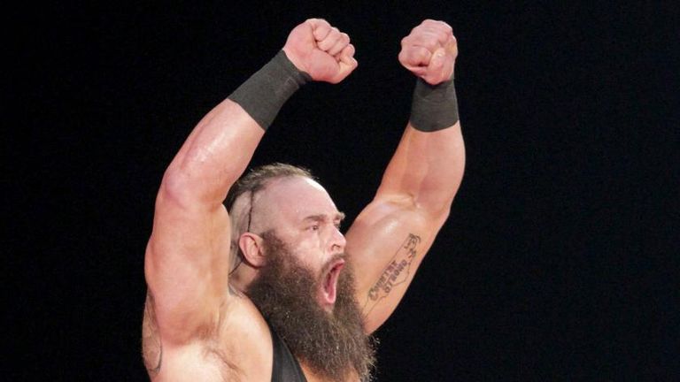 WWE - Braun Strowman