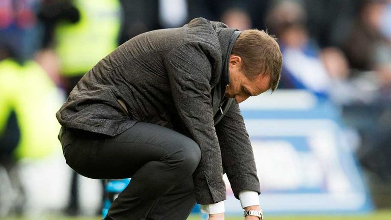 Rodgers says there is a long way to go no matter what the result at Aberdeen