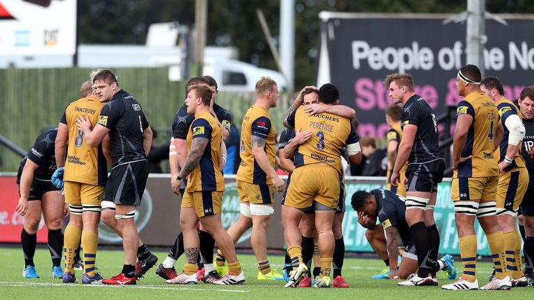 Bristol again came up short in their bid for a first Aviva Premiership win