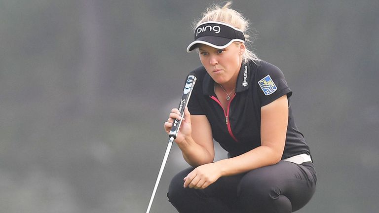 Brooke Henderson