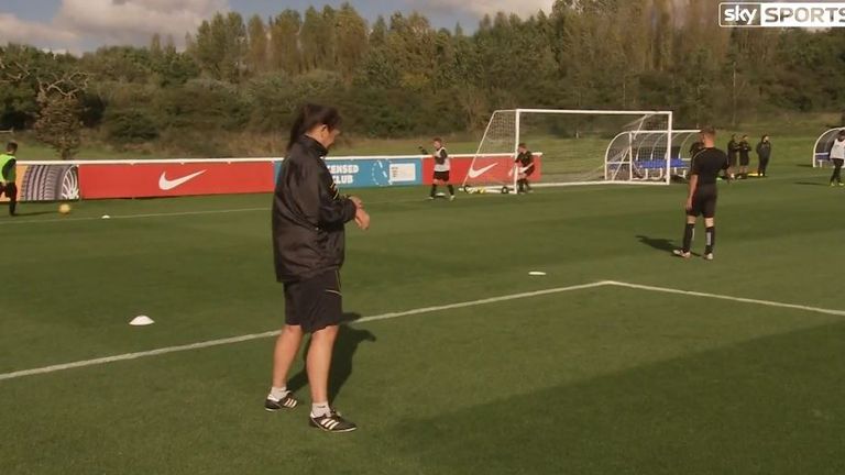 Dingley looks after Burton's 9-16 academy programme 