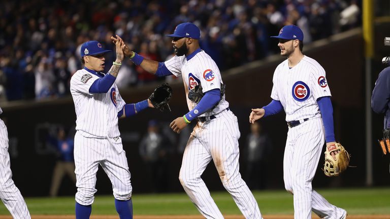 Chicago Cubs keep World Series dreams alive with narrow win in