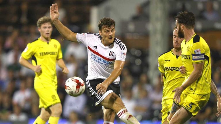Chris Martin has yet to find the net in six Fulham appearances