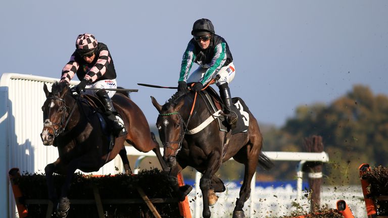 Ch'tibello and Altior