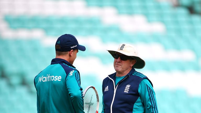 Trevor Bayliss is a big fan of captain Jos Buttler