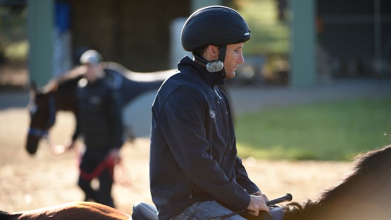 Damien Oliver: Handed 20 meeting ban