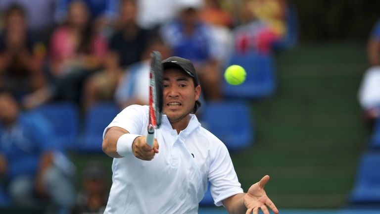 Daniel Garza has been handed a suspension