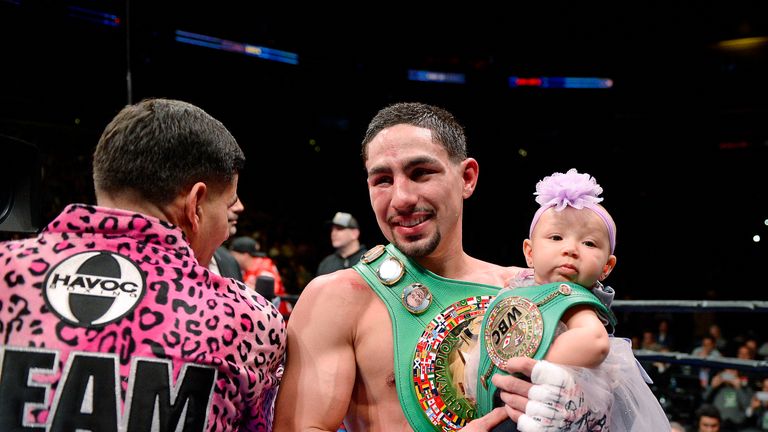 Danny Garcia 