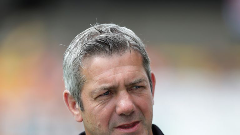 Daryl Powell, Head Coach of Castleford Tigers