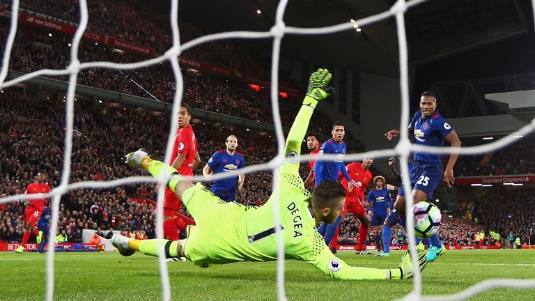 LISTEN: MNF Podcast - analysis of Liverpool's draw with Manchester United, Football News