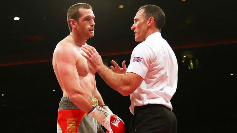 David Price, Tony Thompson fight