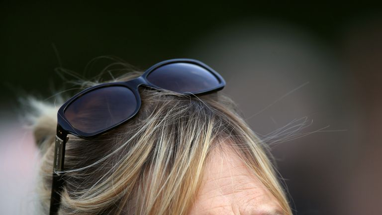 Trainer Emma Lavelle