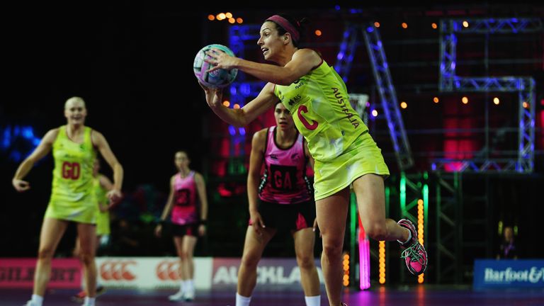 Australia and New Zealand contested the last Fast5 netball final and both will be back in action on Sky Sports Mix this weekend