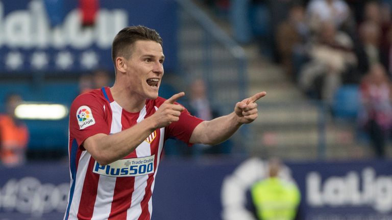 La Liga: Atletico Madrid survive scare at Malaga, Sporting hold Sevilla in  Gijon | Football News | Sky Sports