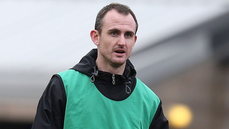Francis Jeffers: Back at Everton