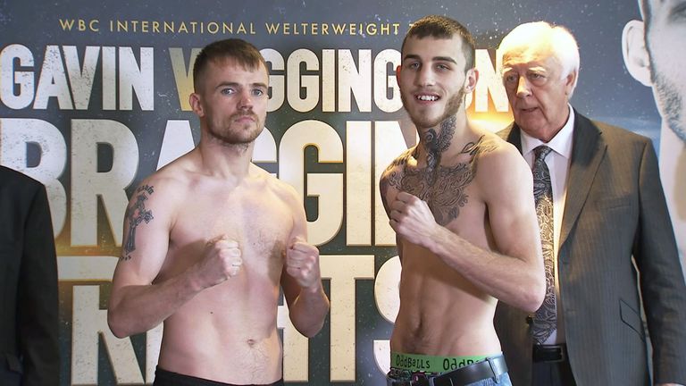 Frankie Gavin v Sam Eggington