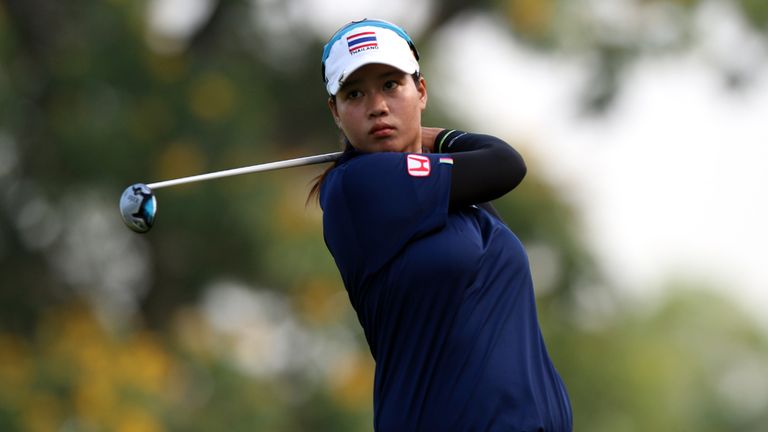 Supamas Sangchan thrilled by score