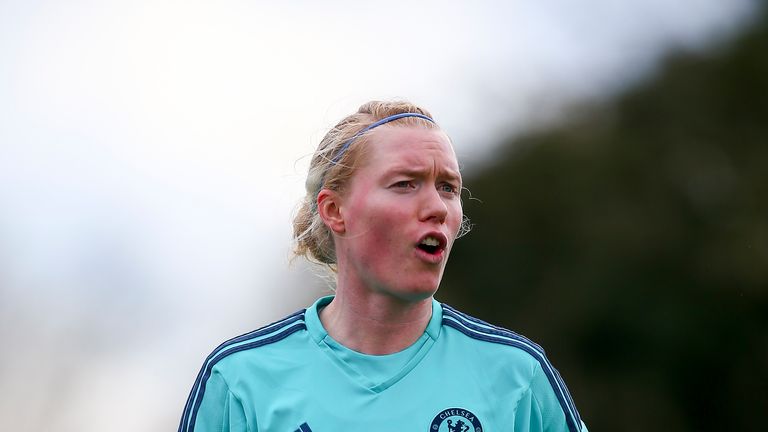  Hedvig Lindahl conceded three goals as Chelsea were beaten comfortably at Stamford Bridge
