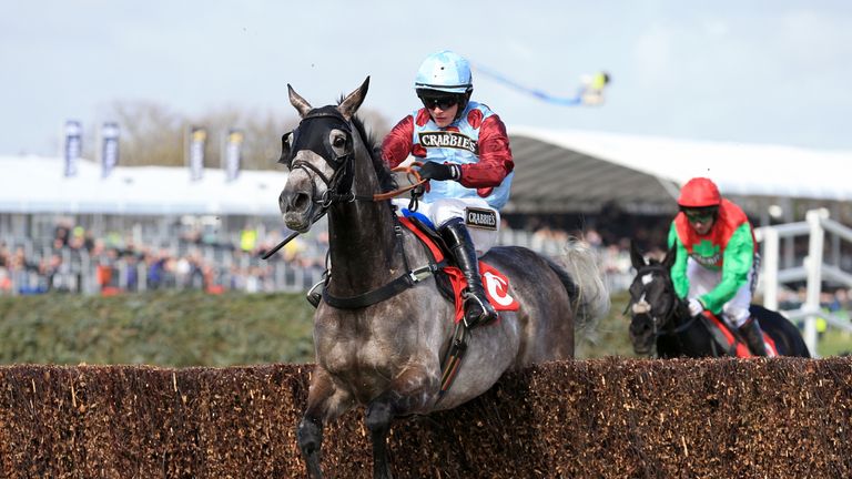 Irish Cavalier ridden by Paul Townend during the Betfred Bowl Chase 