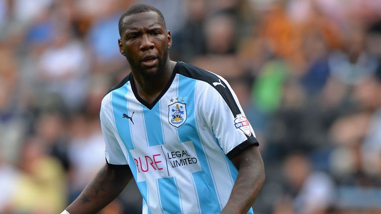 Ishmael Miller: Has joined Bury until the end of the season