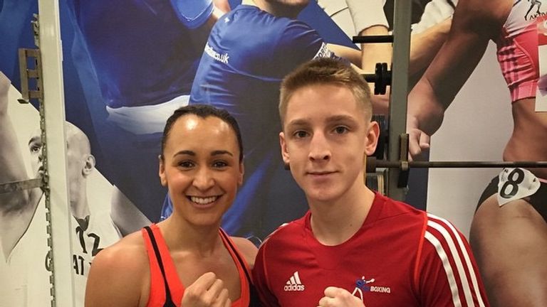 Jess and Jack Bateson go head-to-head!