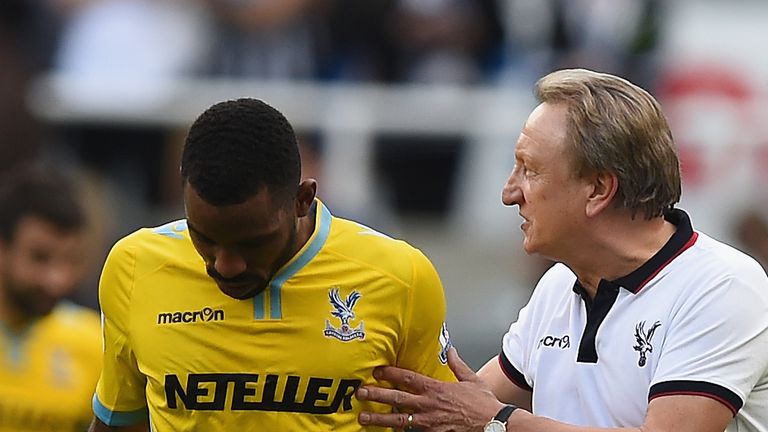 Jason Puncheon played under Neil Warnock at Crystal Palace in 2014