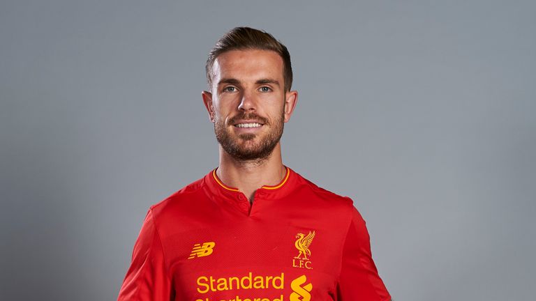 Jordan henderson Liverpool Seeing is Believing
