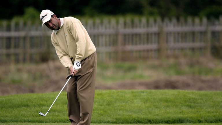 Olazabal has made two appearances on the European Tour in 2017