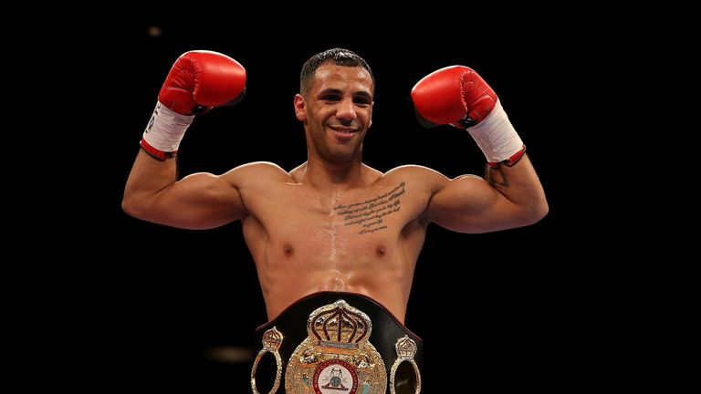 Kal Yafai