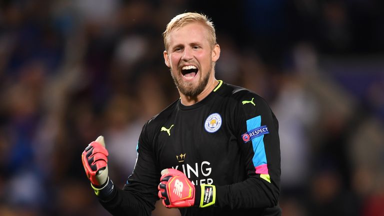 Kasper Schmeichel is confident Leicester can kick-start their season