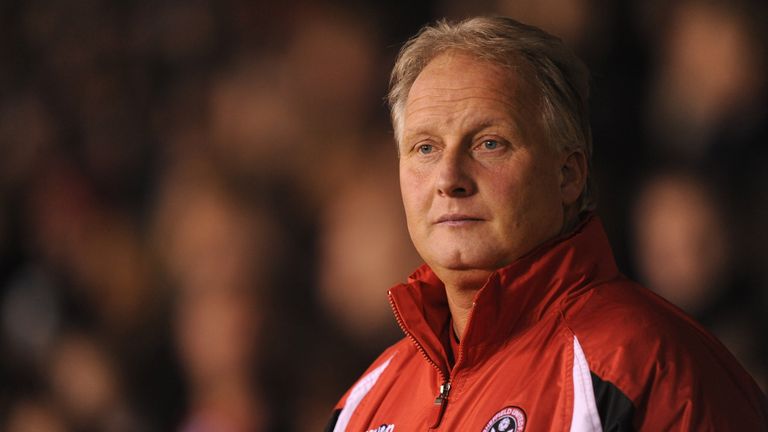 Kevin Blackwell is believed to want a return to management