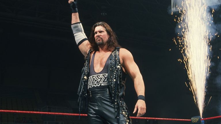 WWE - Kevin Nash